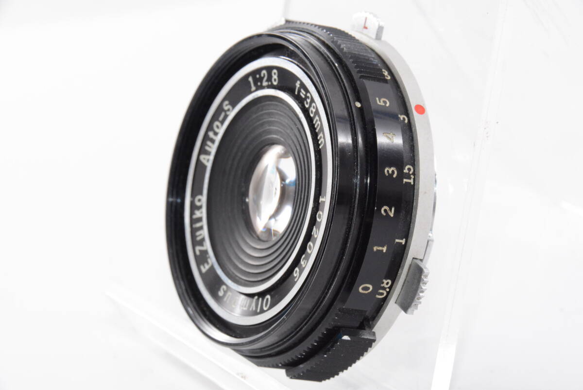 Yahoo!オークション -「e.zuiko auto-s 38mm f2.8」の落札相場 Yahoo!オークション -「e.zuiko auto-s 38mm f2.8」の落札相場