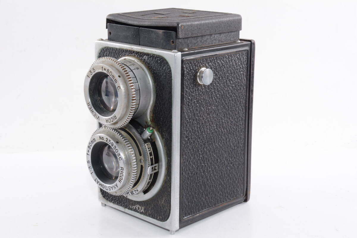Yahoo!オークション -「ricohflex」の落札相場・落札価格 Yahoo!オークション -「ricohflex」の落札相場・落札価格