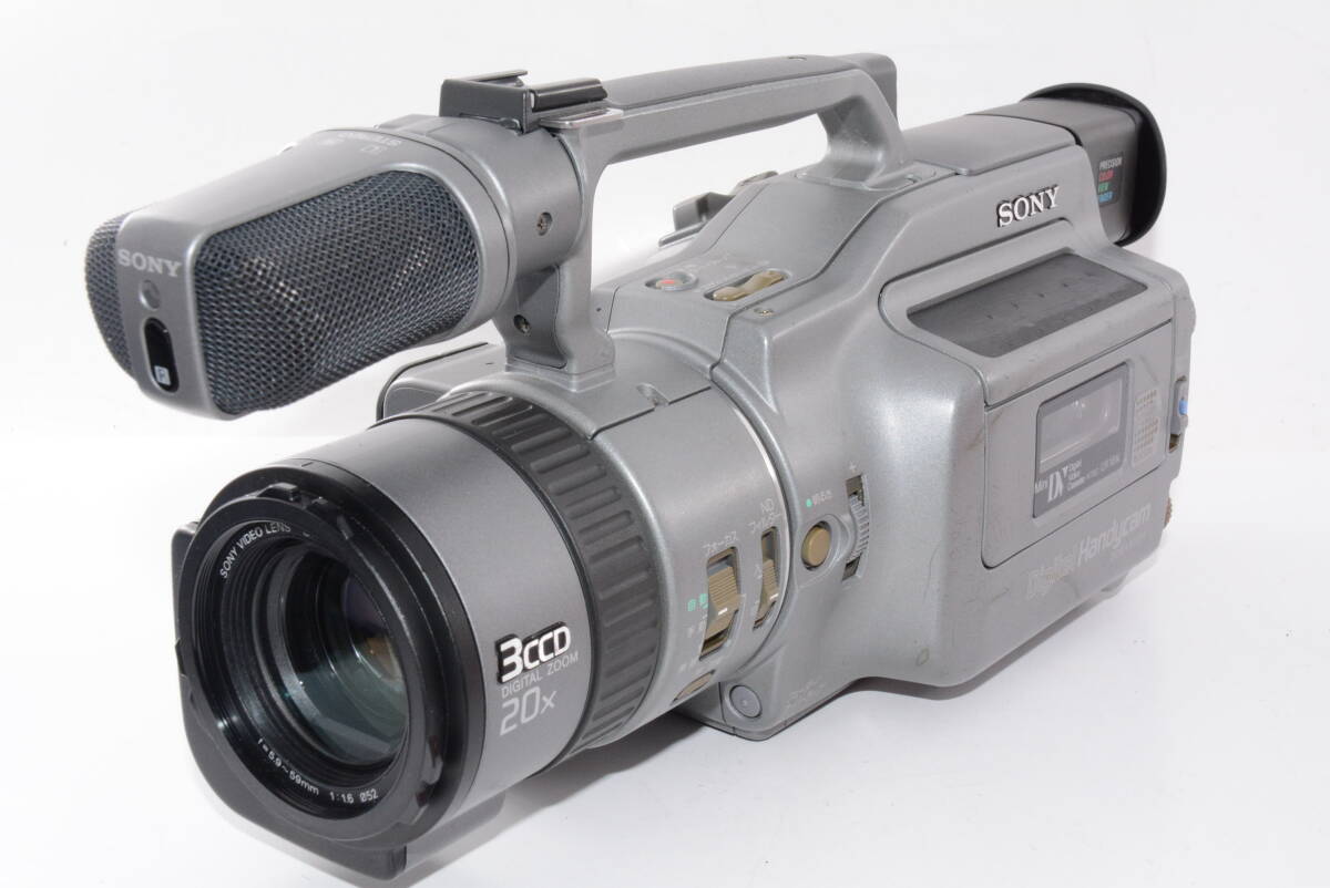 Yahoo!オークション -「sony dcr-vx1000」の落札相場・落札価格 Yahoo!オークション -「sony dcr-vx1000」の落札相場・落札価格