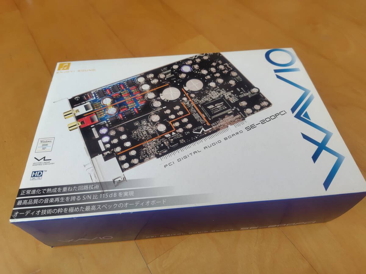 Yahoo!オークション -「se-200pci」の落札相場・落札価格 Yahoo!オークション -「se-200pci」の落札相場・落札価格