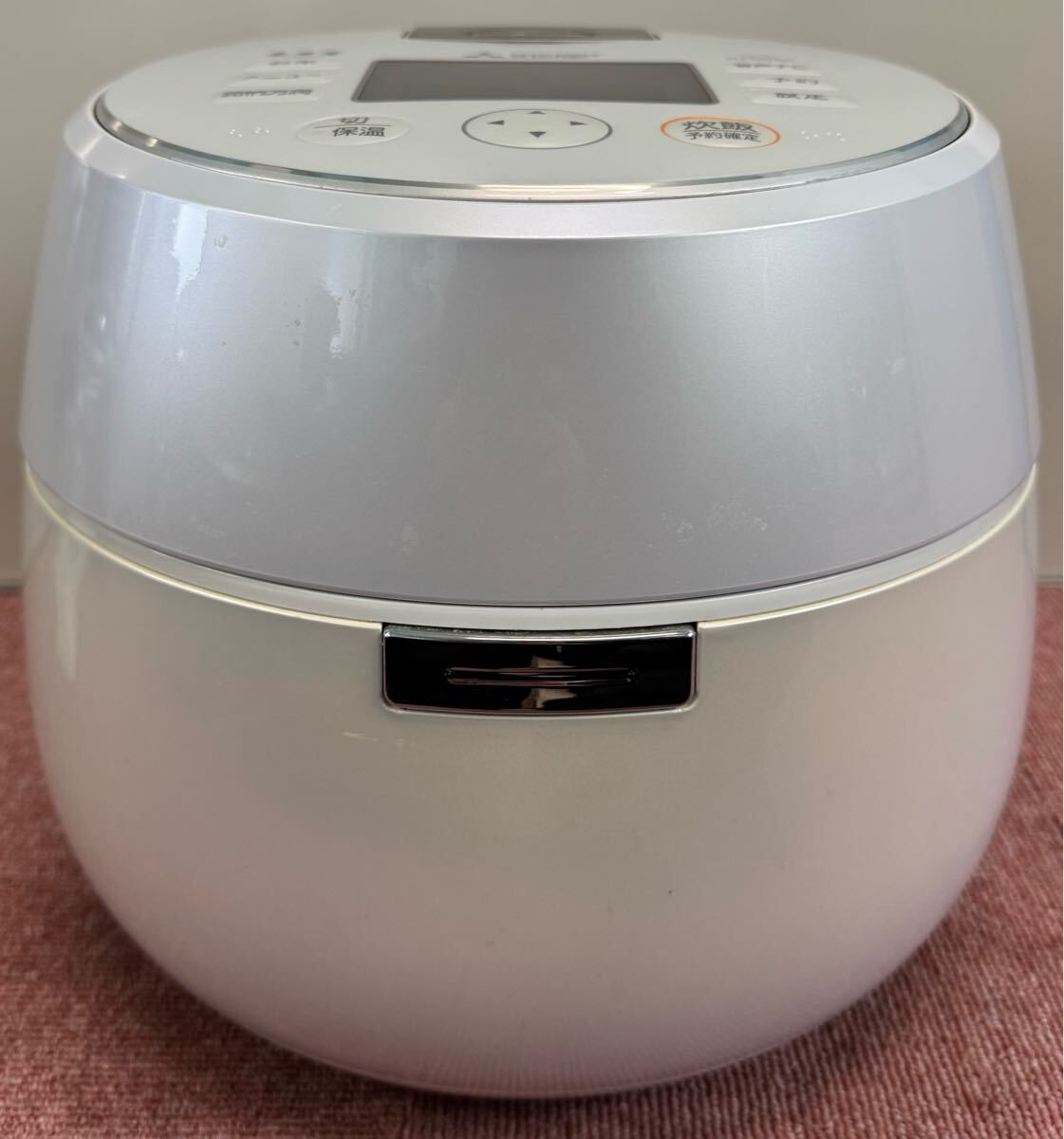 2025年最新】Yahoo!オークション -mitsubishi 炊飯器 njの中古品 2025年最新】Yahoo!オークション -mitsubishi 炊飯器 njの中古品