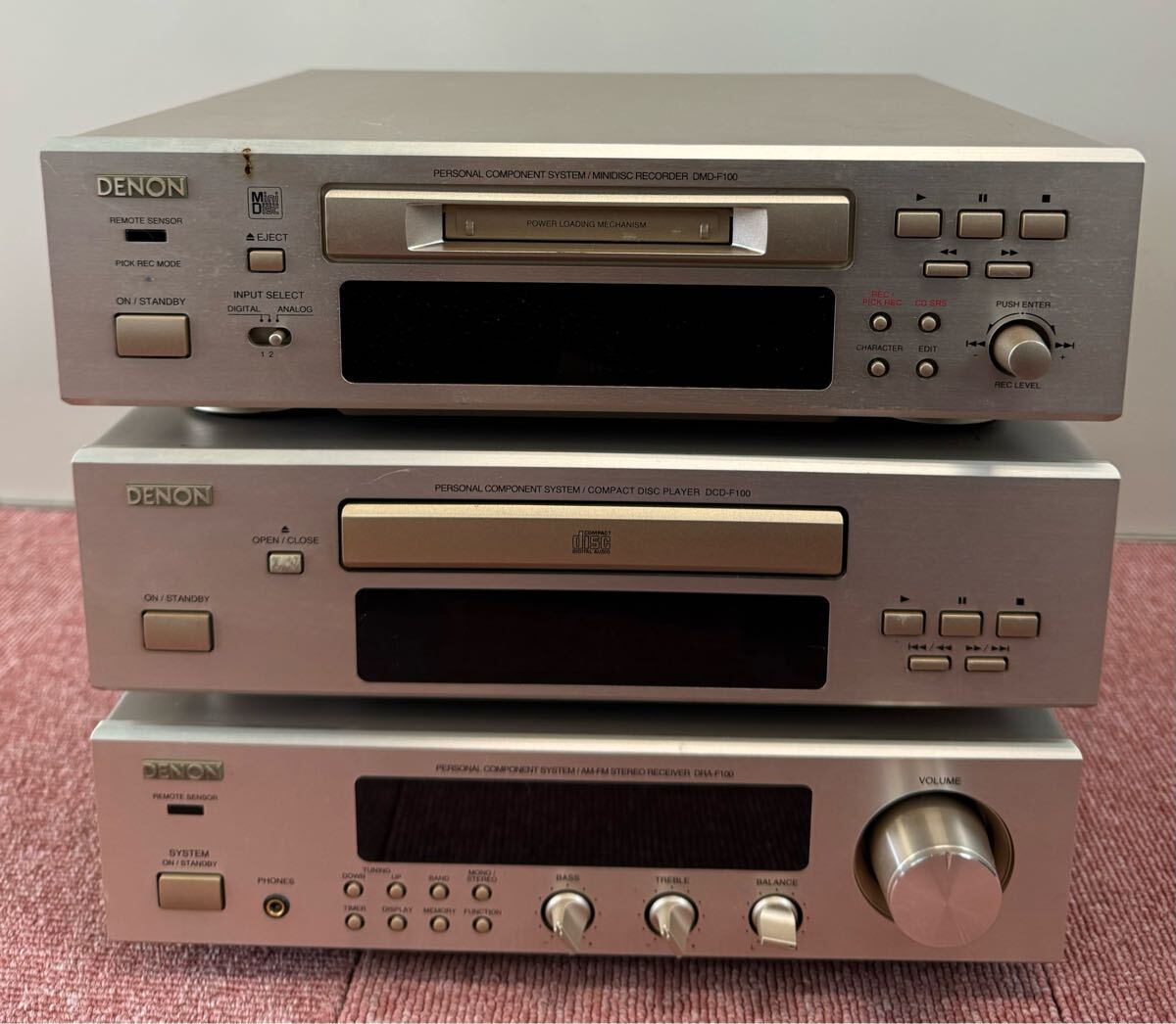 2025年最新】Yahoo!オークション -denon dra 100の中古品・新品 2025年最新】Yahoo!オークション -denon dra 100の中古品・新品