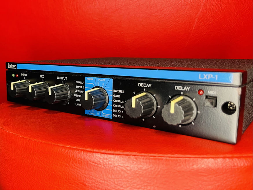 Lexicon LXP-1 - What To Know & Where To Buy | Equipboard