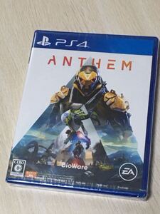 新品 未開封 PS4 プレイステーション4 Anthem(アンセム) 170