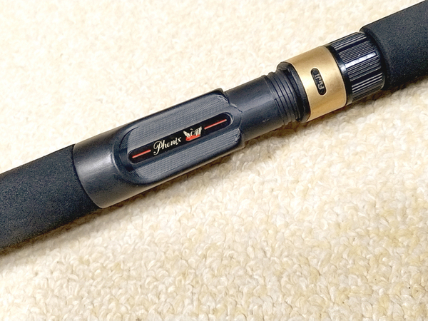 MADE IN USA フェニックス IM6 ボロン スーパー PS61M PITCHING & SHAKING ROD PHENIX IM6 BORON SUPER
