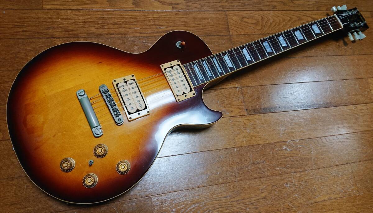 Yahoo!オークション -「レスポール (fujigen フジゲン)」(グレコ Yahoo!オークション -「レスポール (fujigen フジゲン)」(グレコ