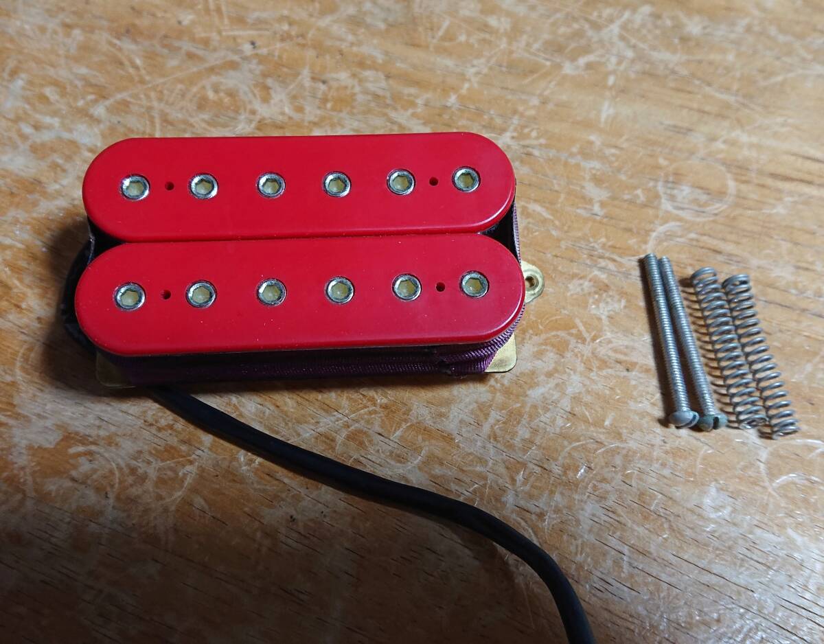 Yahoo!オークション -「dimarzio super」(ピックアップ) (パーツ