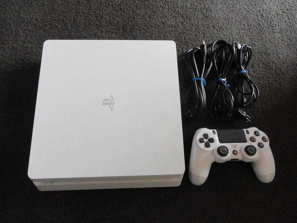 Yahoo!オークション -「playstation 4 グレイシャーホワイト Yahoo!オークション -「playstation 4 グレイシャーホワイト