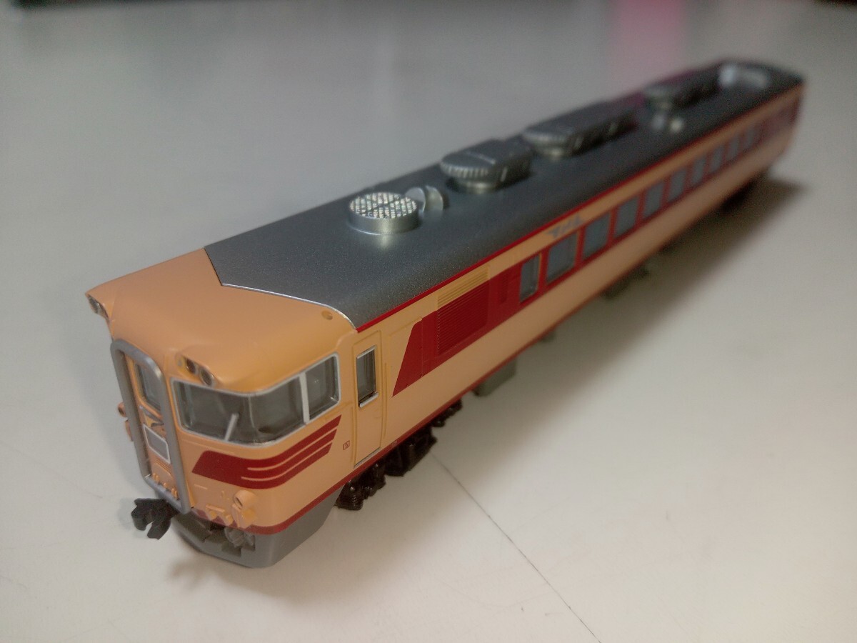 Yahoo!オークション -「キハ82 900」(Nゲージ) (鉄道模型)の落札 Yahoo!オークション -「キハ82 900」(Nゲージ) (鉄道模型)の落札