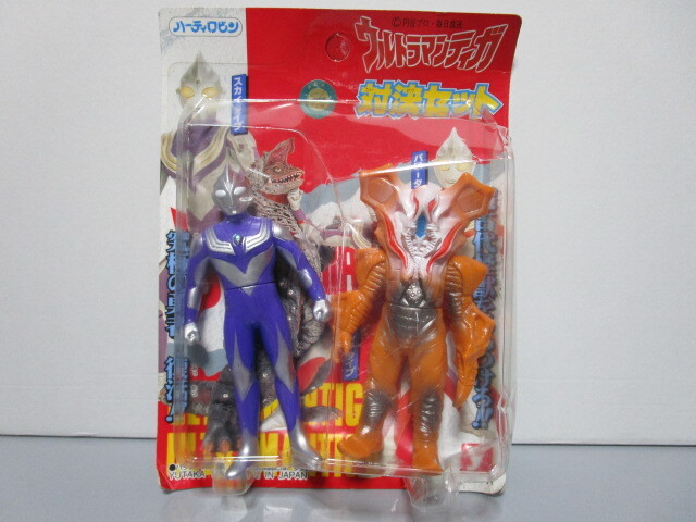 Yahoo!オークション -「ウルトラマン 対決セット」(ウルトラマン