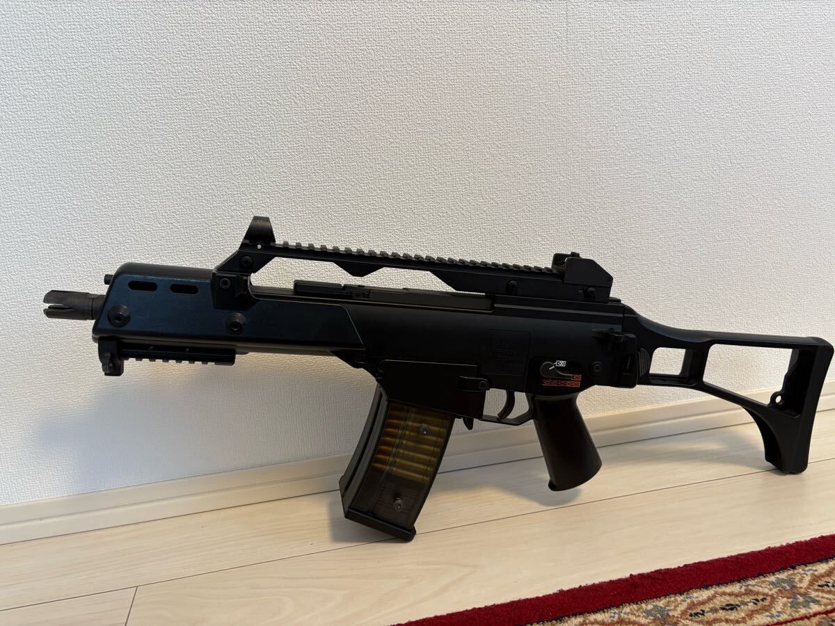 Yahoo!オークション -「g36c マガジン」(電動ガン) (トイガン)の Yahoo!オークション -「g36c マガジン」(電動ガン) (トイガン)の