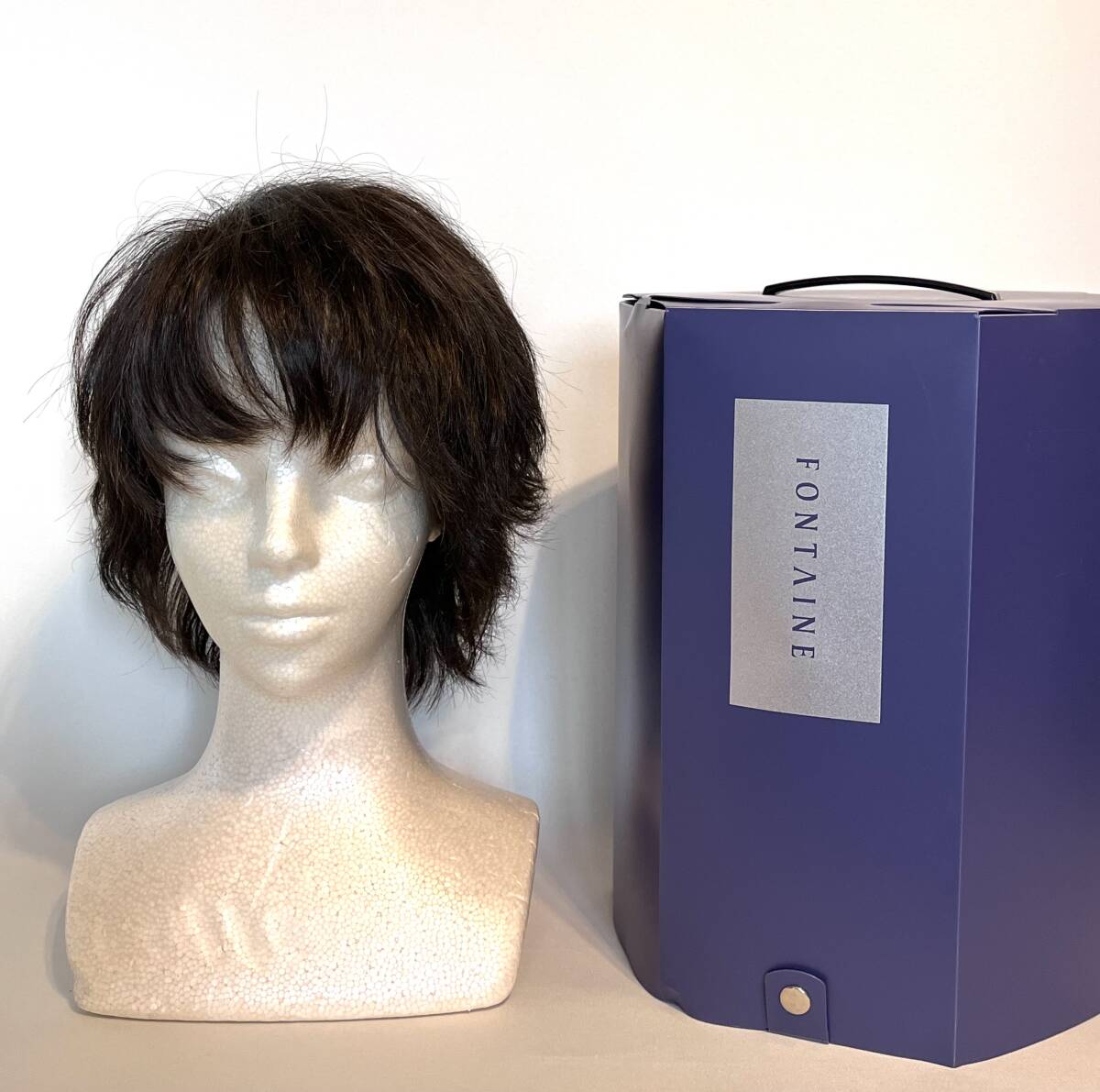 Yahoo!オークション -「ウイッグ フォンテーヌ」(ショート Yahoo!オークション -「ウイッグ フォンテーヌ」(ショート