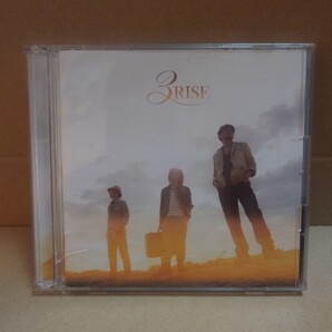 HOMEMADE家族:3RISE CD・DVD再生確認済