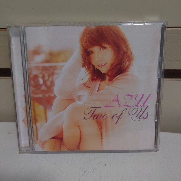 AZU : Two of Us 再生確認済