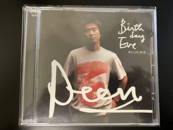 DEEN「Birthday eve 〜誰よりも早い愛の歌〜」◇マキシシングル◇音楽CD◇中古