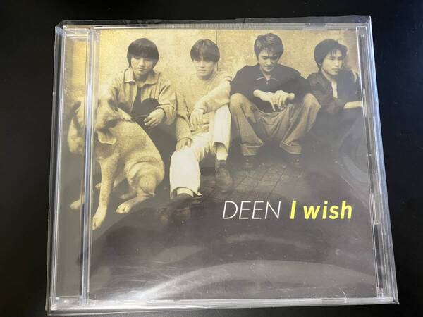 DEEN「I wish」◇アルバム◇音楽CD◇中古