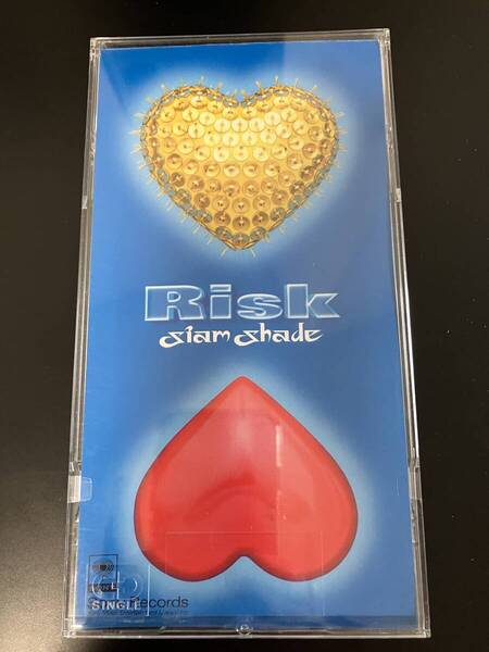 SIAM SHADE「RISK」◇8cmシングルCD◇音楽CD◇中古