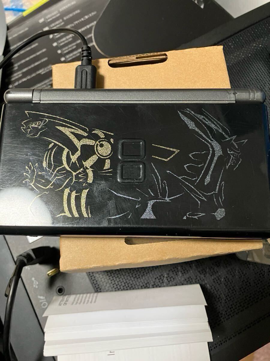 Yahoo!オークション -「パルキア」(DS Lite) (ニンテンドーDS Yahoo!オークション -「パルキア」(DS Lite) (ニンテンドーDS