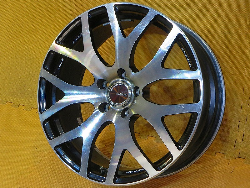 2025年最新】Yahoo!オークション -rays waltz forged s7の中古品 2025年最新】Yahoo!オークション -rays waltz forged s7の中古品