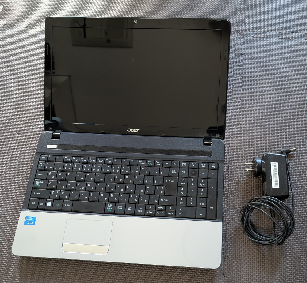 ACER ノートパソコン E1-531-N14D/R/中古特価美品 ACER ノートパソコン E1-531-N14D/R/中古特価美品 - メルカリ