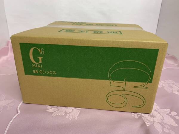 ミキG6 1ケース 4セット( 30包x4)