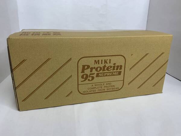 ミキプロテイン95 4セット(8缶入り)送料込み ケース販売