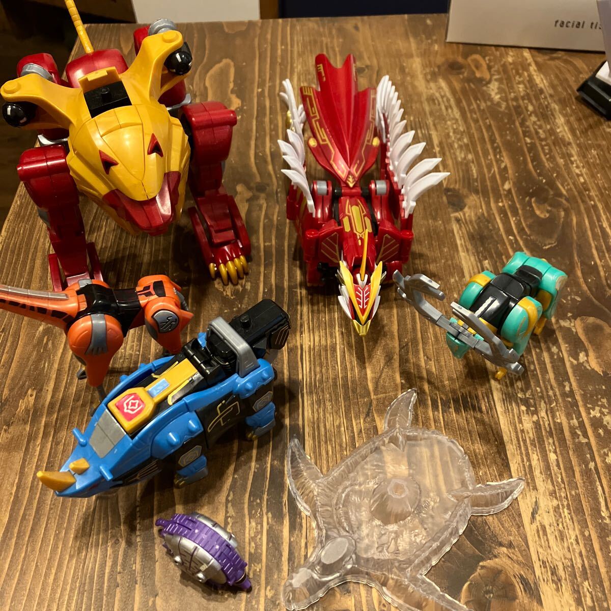 Yahoo!オークション -「ガオライオン」(百獣戦隊ガオレンジャー Yahoo!オークション -「ガオライオン」(百獣戦隊ガオレンジャー