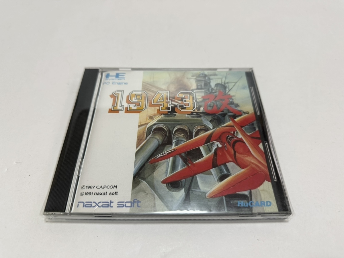 Yahoo!オークション -「pcエンジン 1943改」(NEC) (テレビゲーム Yahoo!オークション -「pcエンジン 1943改」(NEC) (テレビゲーム