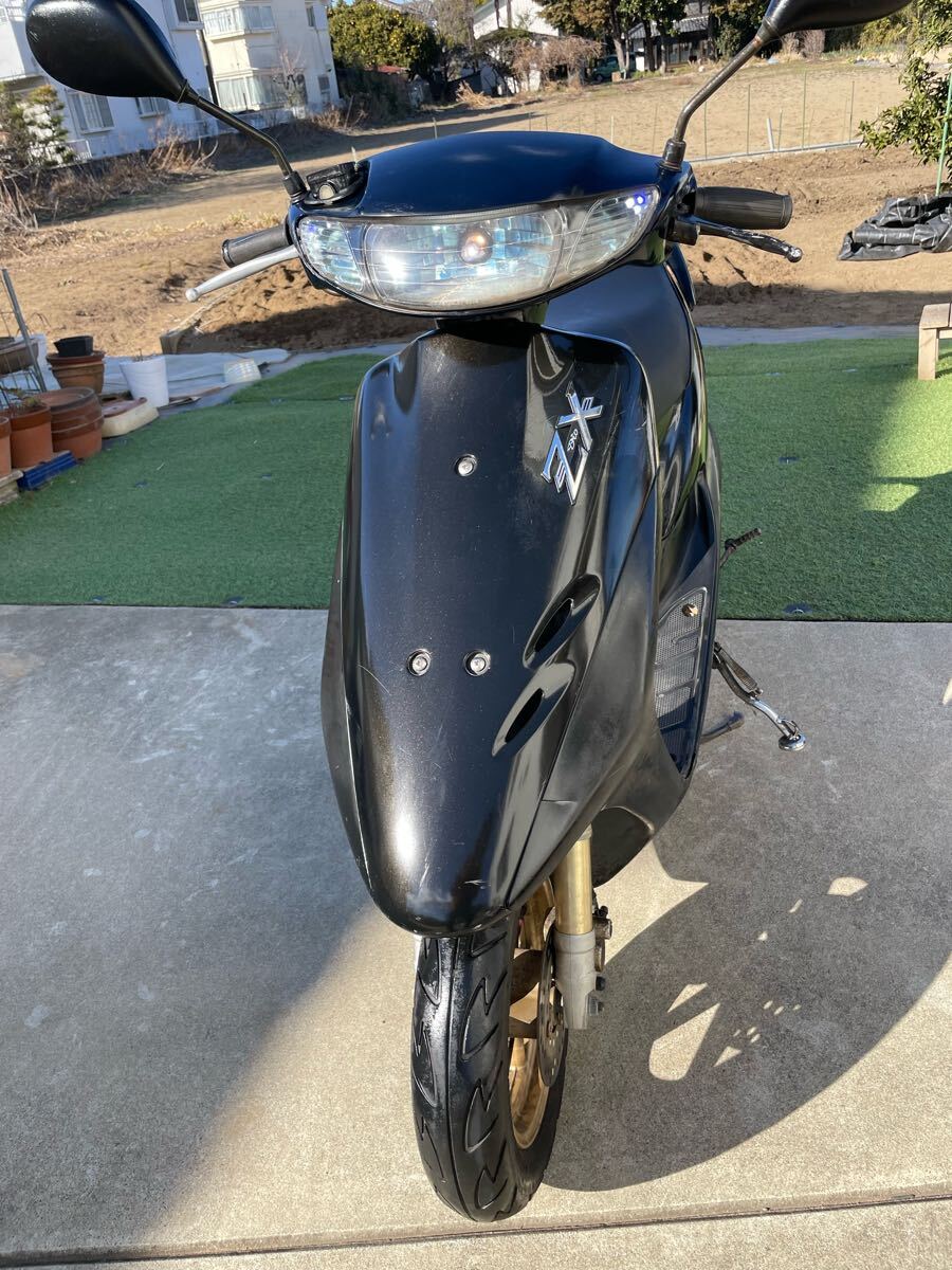 Yahoo!オークション -「ディオzx50」(ホンダ) (オートバイ車体 Yahoo!オークション -「ディオzx50」(ホンダ) (オートバイ車体