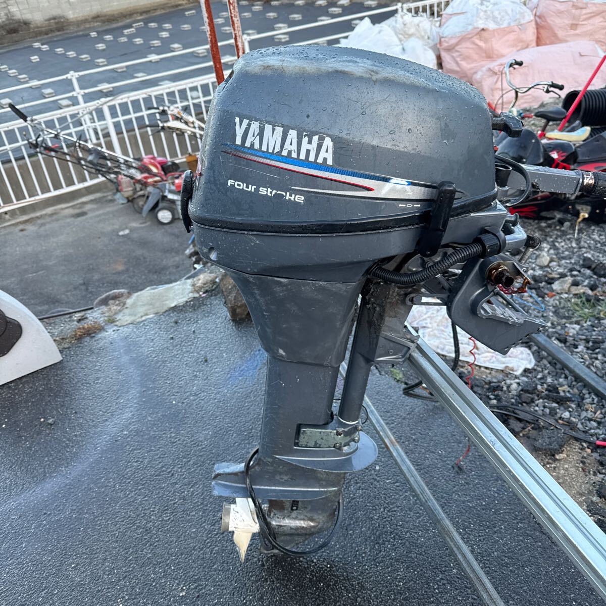Yahoo!オークション -「船外機6馬力」(エンジン) (パーツ)の落札 Yahoo!オークション -「船外機6馬力」(エンジン) (パーツ)の落札