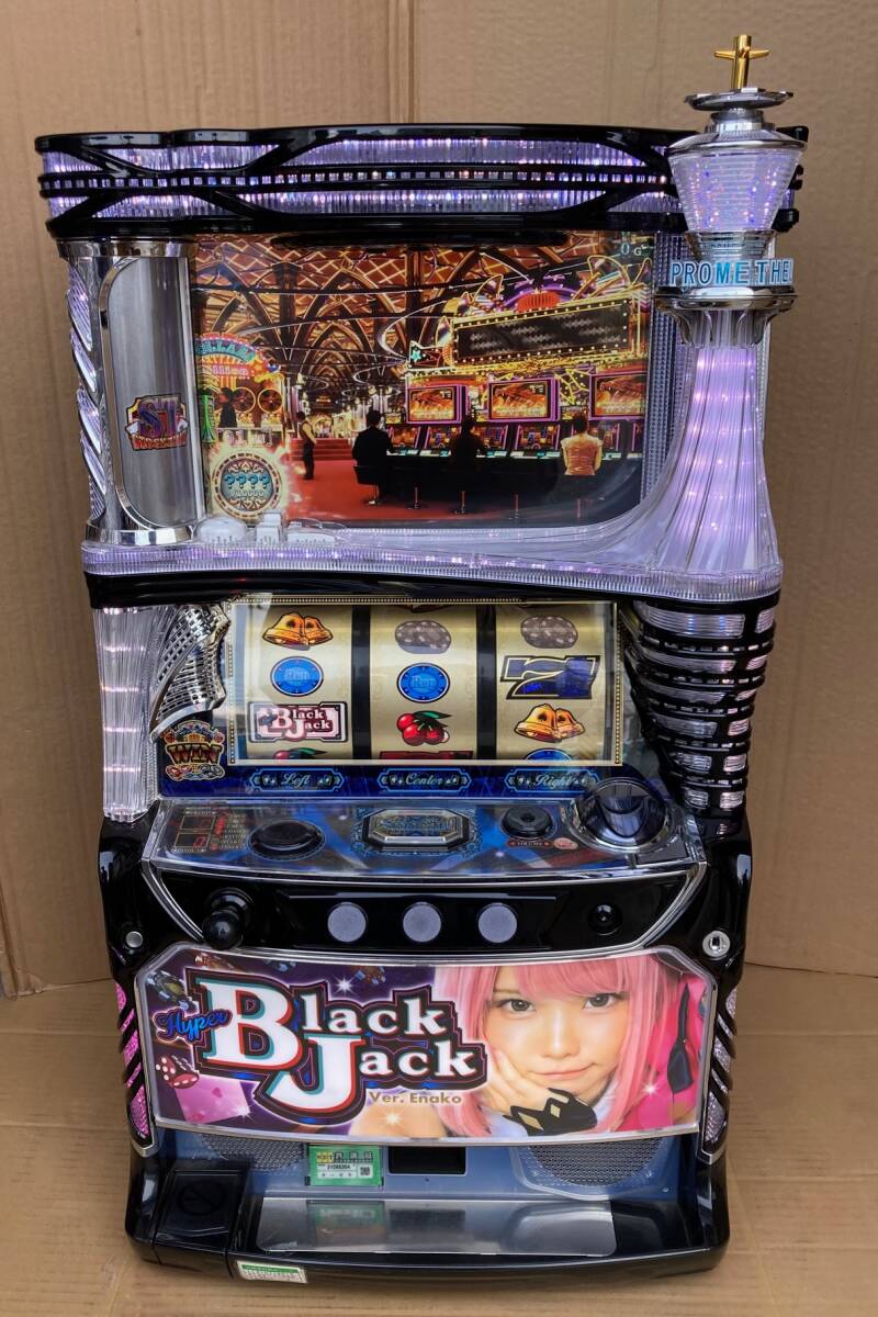 Yahoo!オークション -「ブラックジャック」(パチスロ実機 Yahoo!オークション -「ブラックジャック」(パチスロ実機