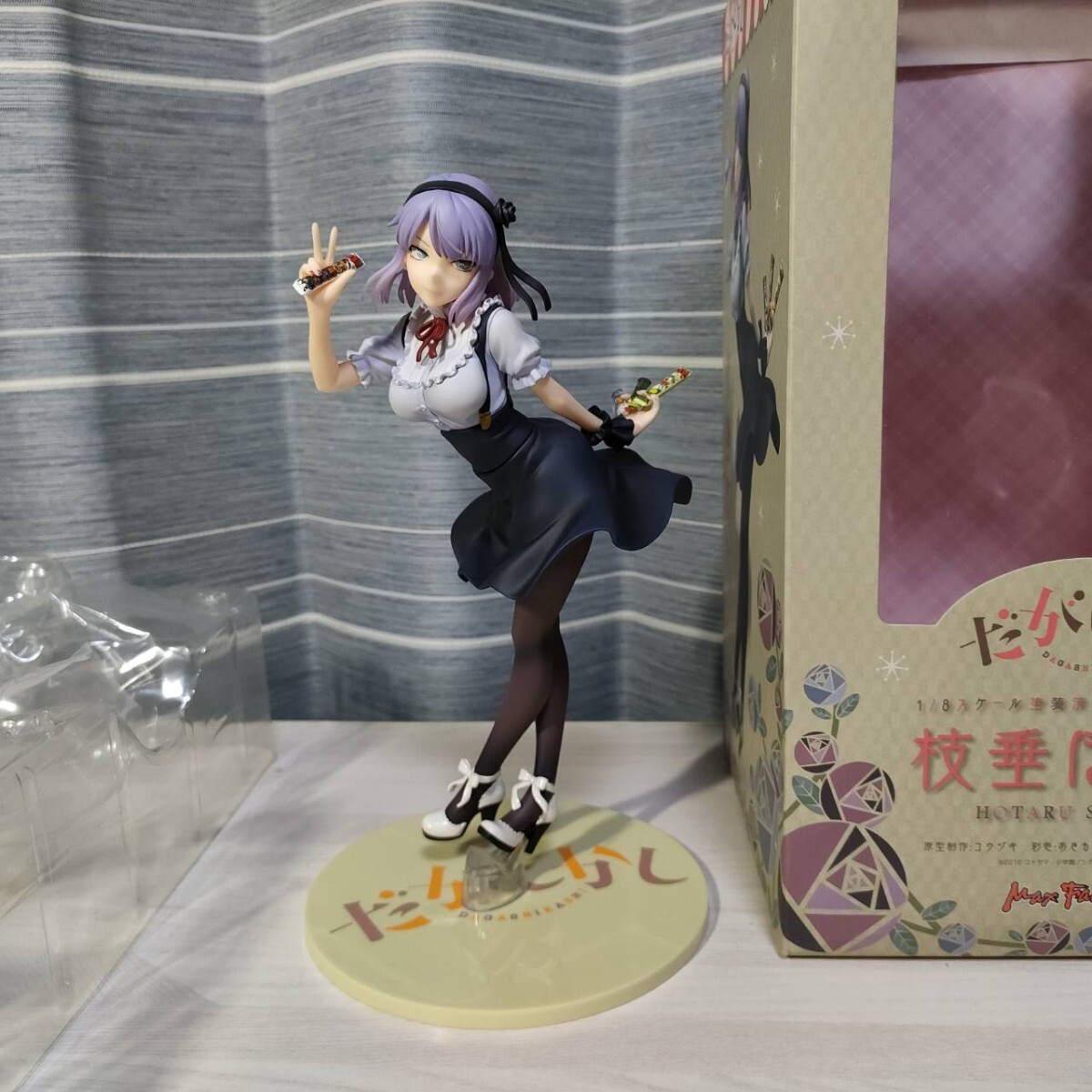 Yahoo!オークション -「だがしかし フィギュア」(フィギュア) の Yahoo!オークション -「だがしかし フィギュア」(フィギュア) の
