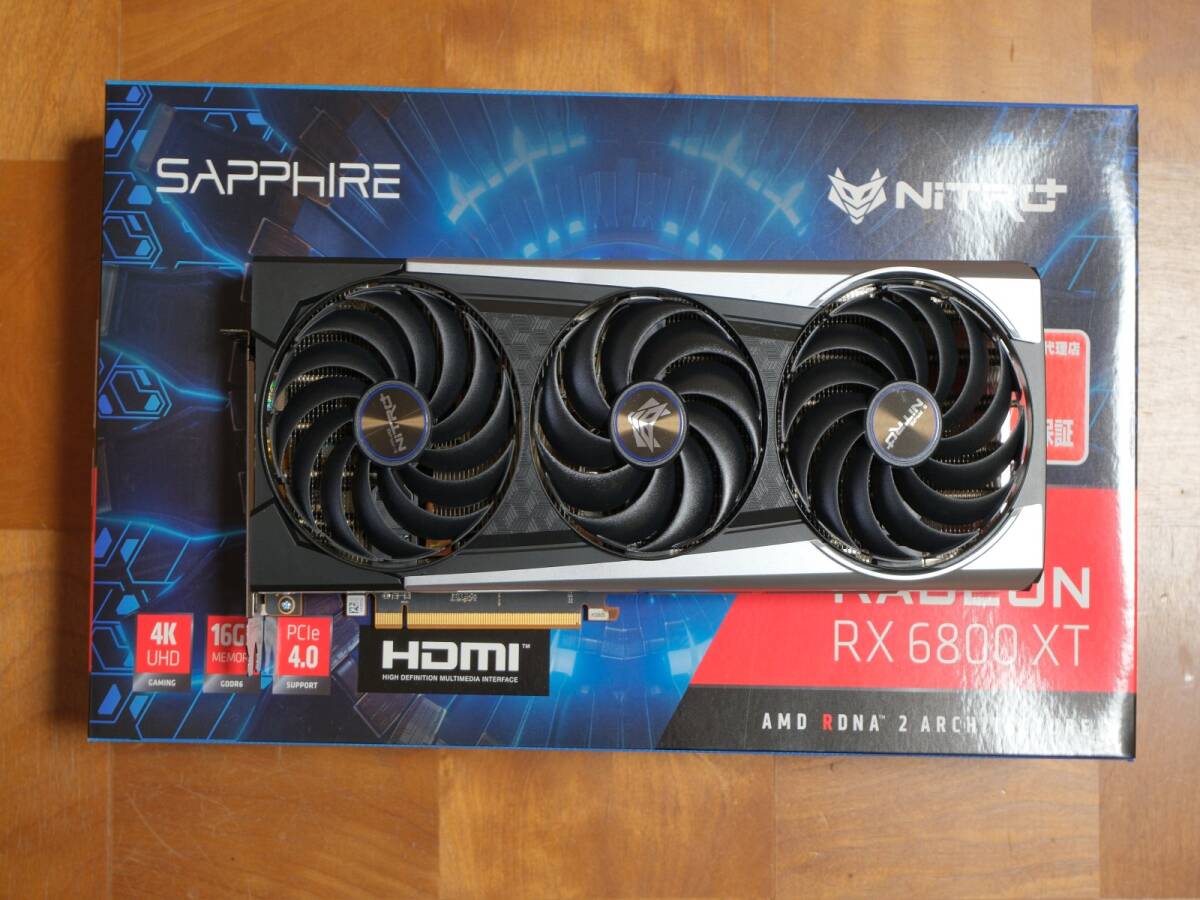 Yahoo!オークション -「radeon rx6800」(ビデオカード) (カード Yahoo!オークション -「radeon rx6800」(ビデオカード) (カード
