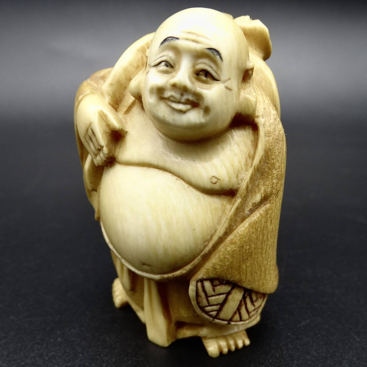 Yahoo!オークション -「七福神」(根付) (東洋彫刻)の落札相場 Yahoo!オークション -「七福神」(根付) (東洋彫刻)の落札相場