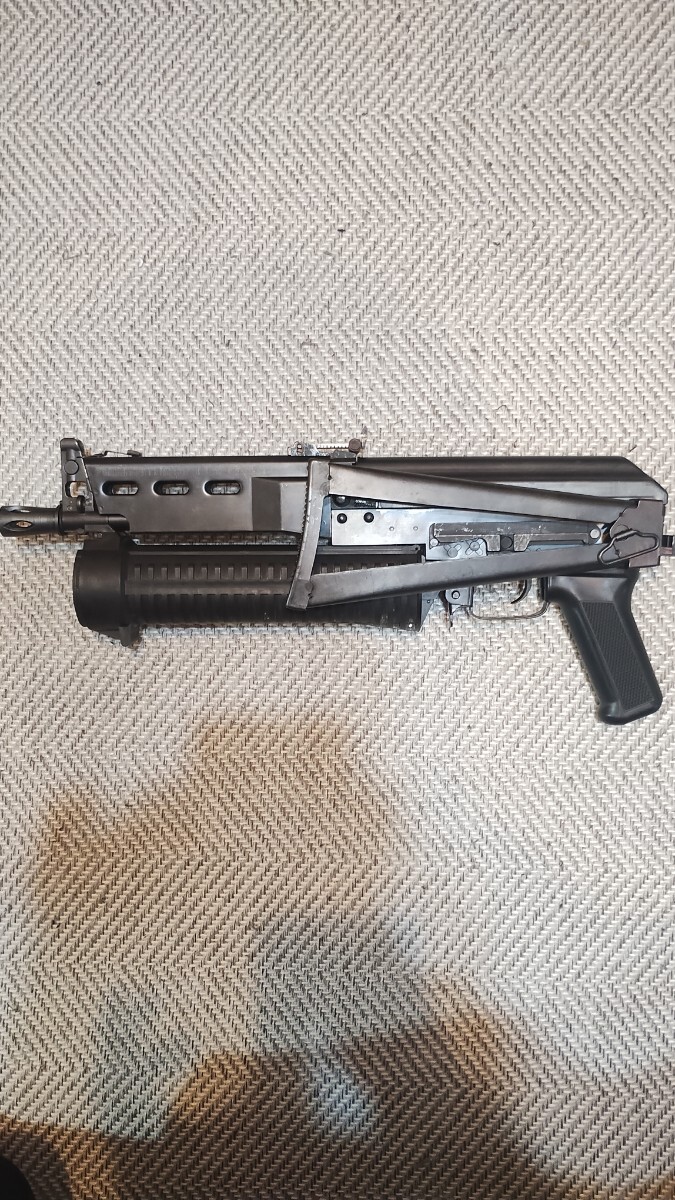 Yahoo!オークション -「pp19 bizon」(ミリタリー) の落札相場