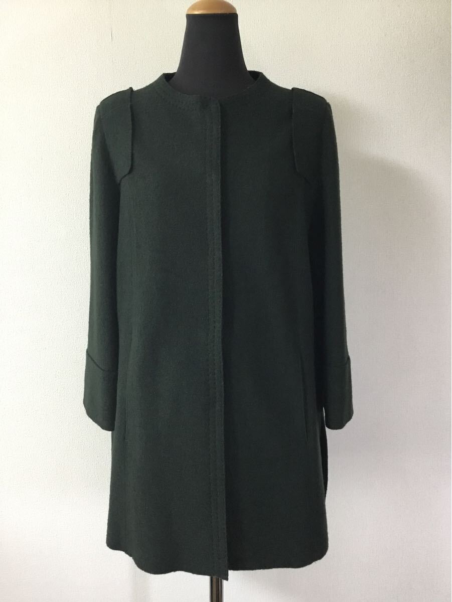 美品 ☆LANVIN COLLECTION /ランバン コレクション ◎黒