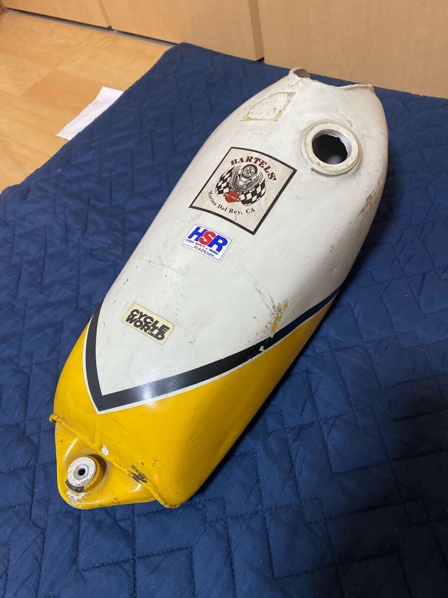 Yahoo!オークション -「)ビンテージ」(ヤマハ用) (タンク)の落札 Yahoo!オークション -「)ビンテージ」(ヤマハ用) (タンク)の落札