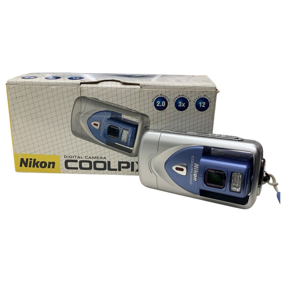 Yahoo!オークション -「nikon coolpix 2500」の落札相場・落札価格 Yahoo!オークション -「nikon coolpix 2500」の落札相場・落札価格