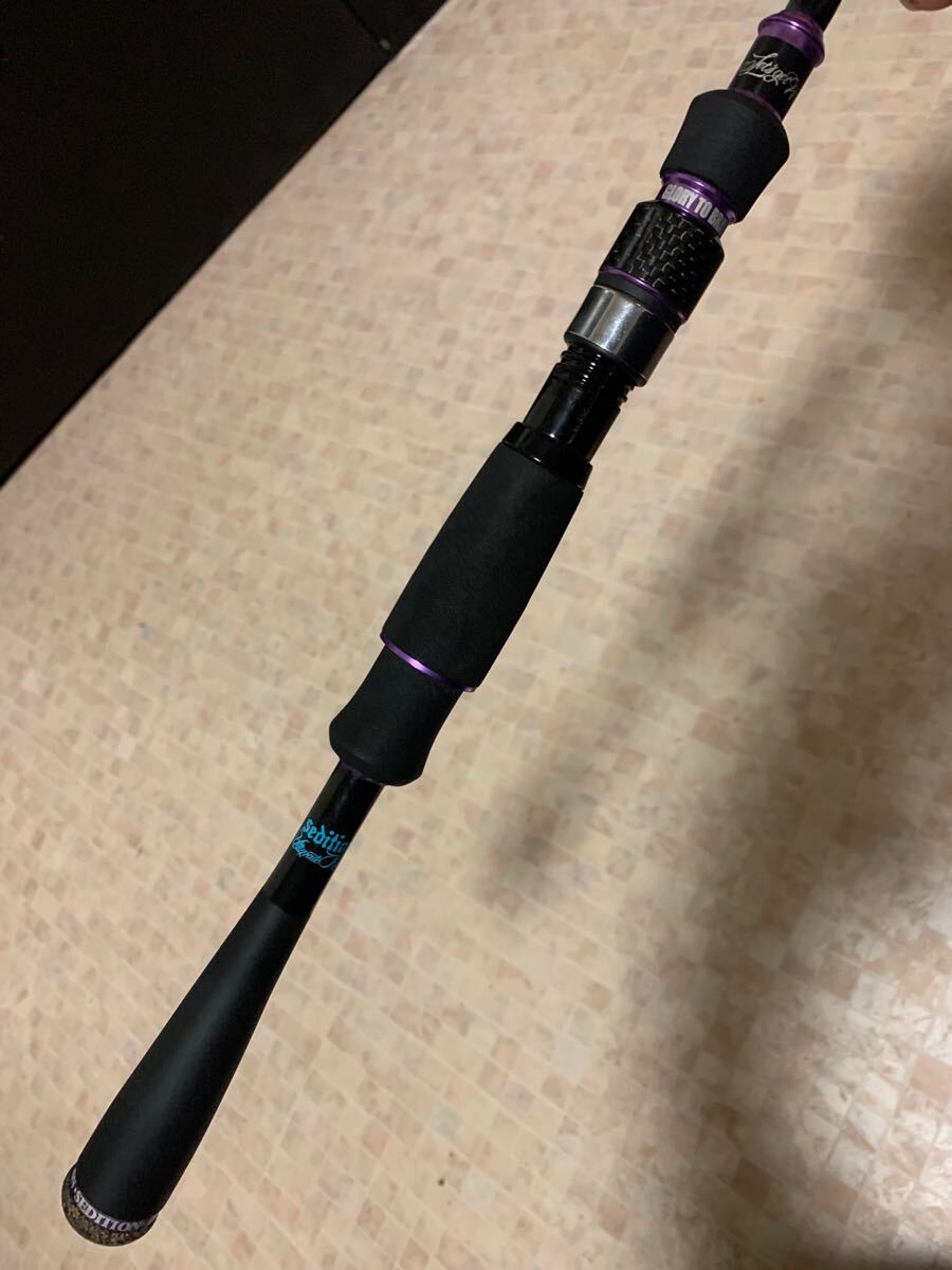 Yahoo!オークション -「セディション」(ロッド) (フィッシング Yahoo!オークション -「セディション」(ロッド) (フィッシング