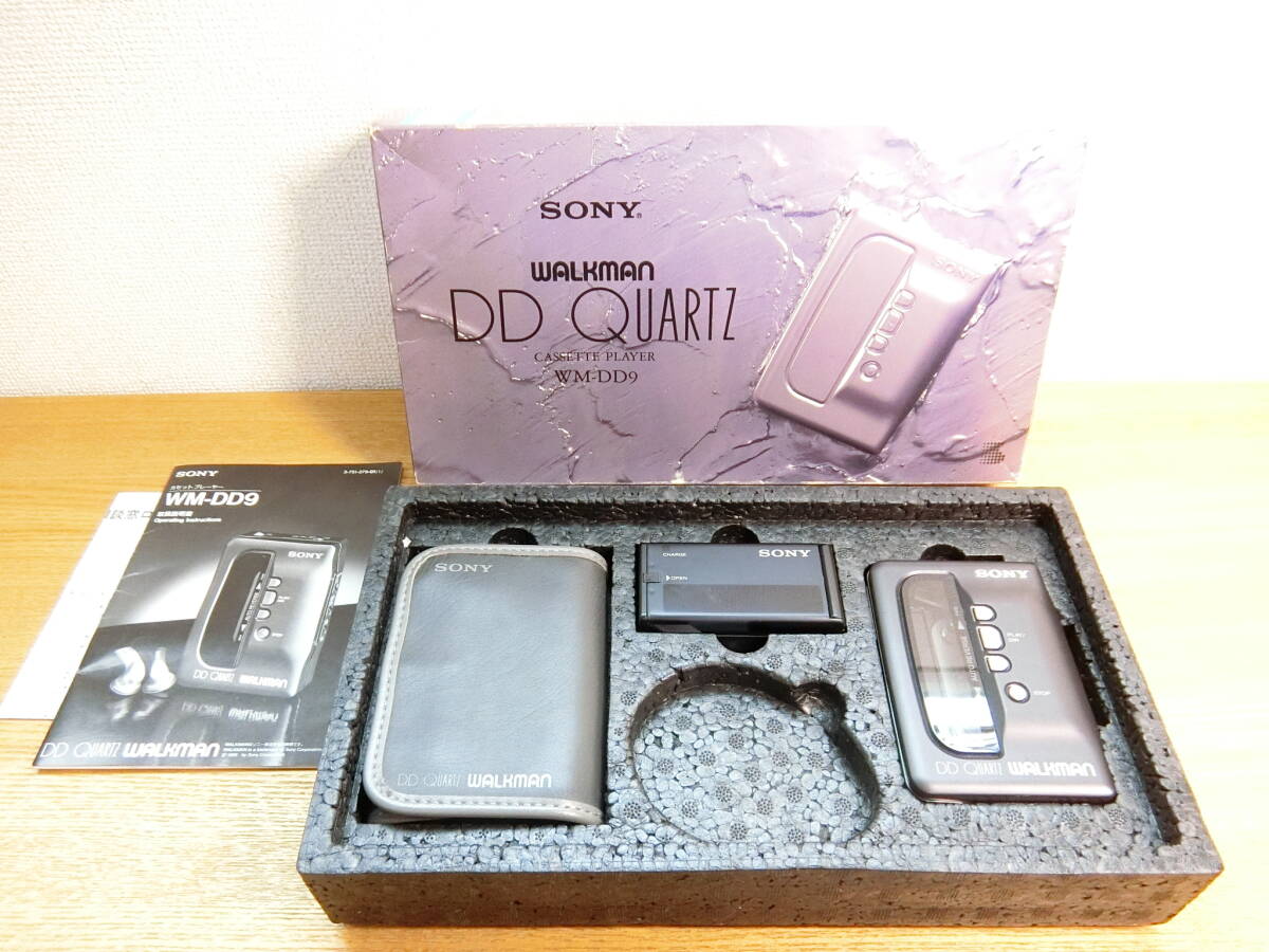 Yahoo!オークション -「sony wm-dd9」(カセットプレーヤー Yahoo!オークション -「sony wm-dd9」(カセットプレーヤー
