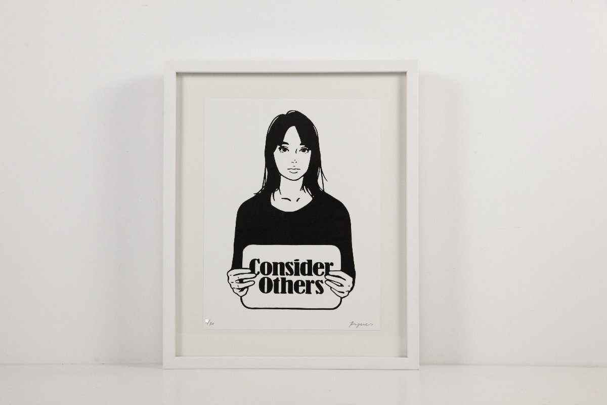 Yahoo!オークション -「kyne」(シルクスクリーン) (版画)の落札 Yahoo!オークション -「kyne」(シルクスクリーン) (版画)の落札