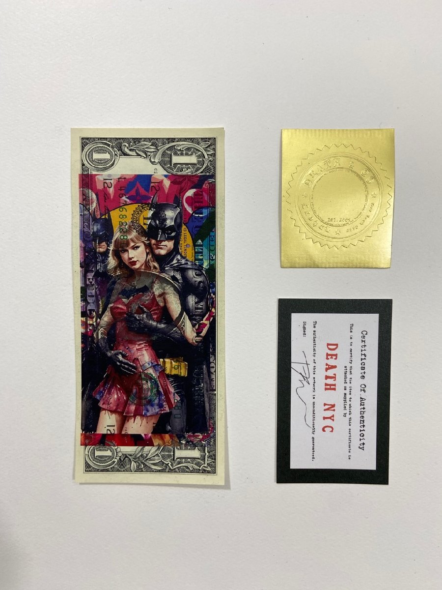 Yahoo!オークション -「batman バットマン」(版画) (美術品)の