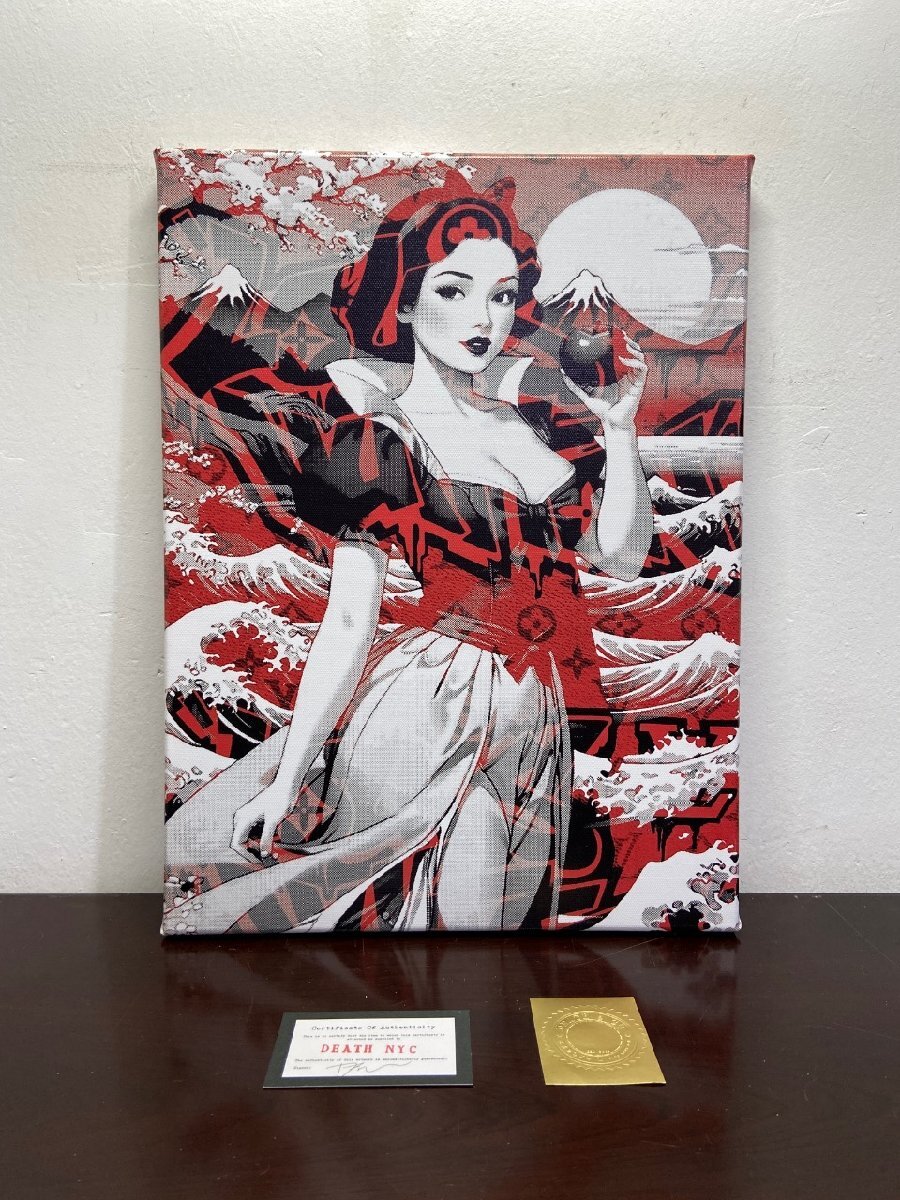 Yahoo!オークション -「白雪姫」(版画) (美術品)の落札相場 Yahoo!オークション -「白雪姫」(版画) (美術品)の落札相場