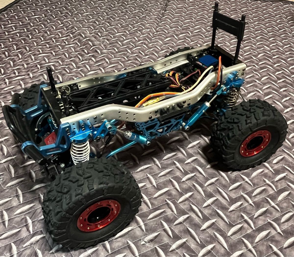 Yahoo!オークション -「cr01」(完成品(電動)) (自動車)の落札 Yahoo!オークション -「cr01」(完成品(電動)) (自動車)の落札