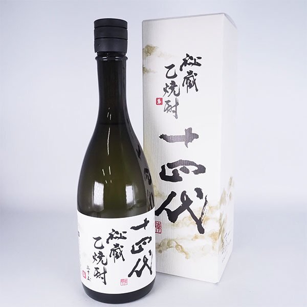 Yahoo!オークション -「十四代」(焼酎) (アルコール)の落札相場 Yahoo!オークション -「十四代」(焼酎) (アルコール)の落札相場