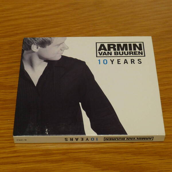 Armin van Buuren - 10 Years 2枚組ベスト盤