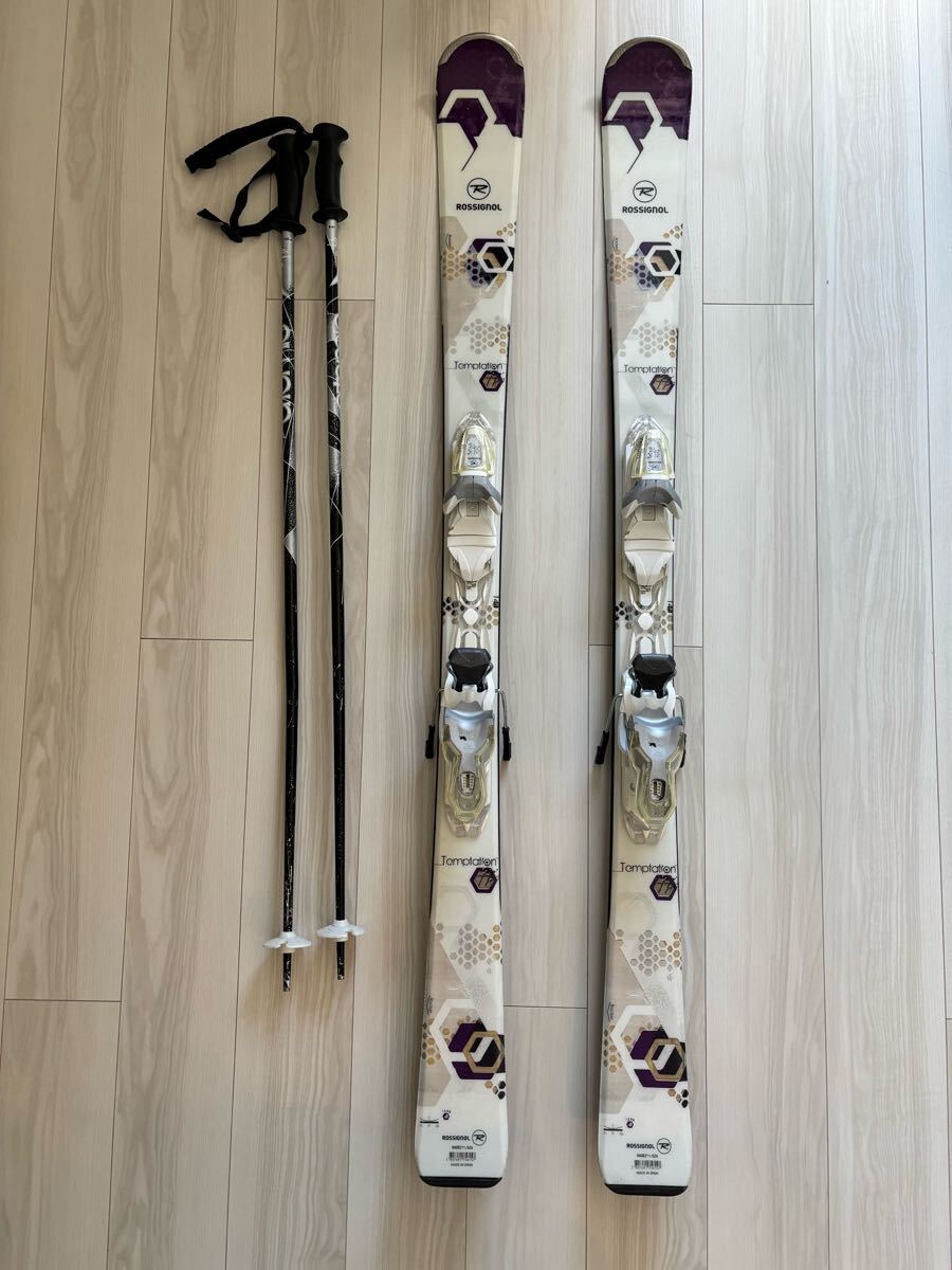 Yahoo!オークション -「rossignol temptation」の落札相場・落札価格 Yahoo!オークション -「rossignol temptation」の落札相場・落札価格
