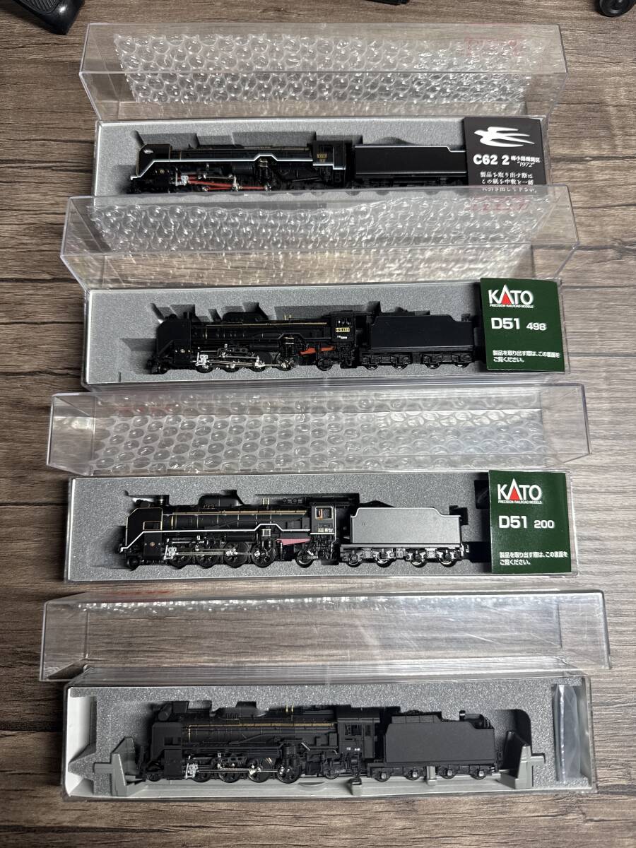 2025年最新】Yahoo!オークション -kato c62 2 北海道形の中古品