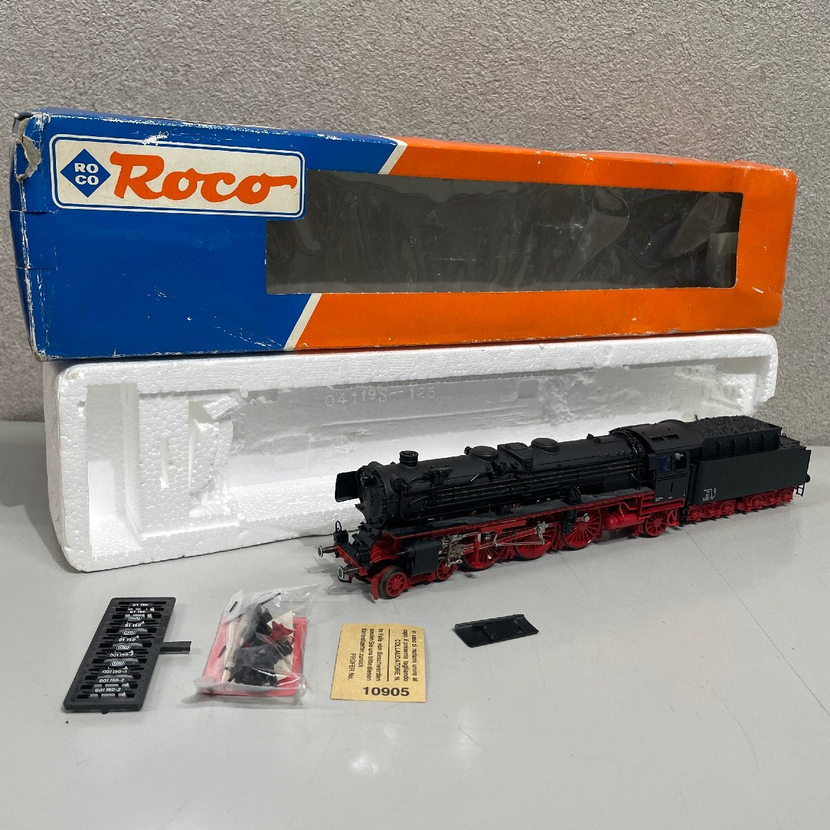 Yahoo!オークション -「roco蒸気機関車」の落札相場・落札価格 Yahoo!オークション -「roco蒸気機関車」の落札相場・落札価格