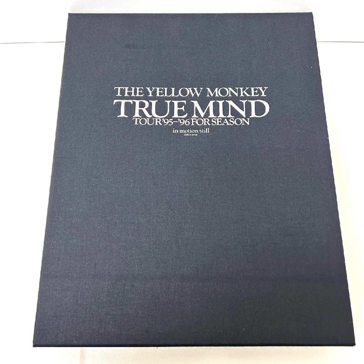 THE YELLOW MONKEY ●TRUE MIND写真集 TRUE MIND 
